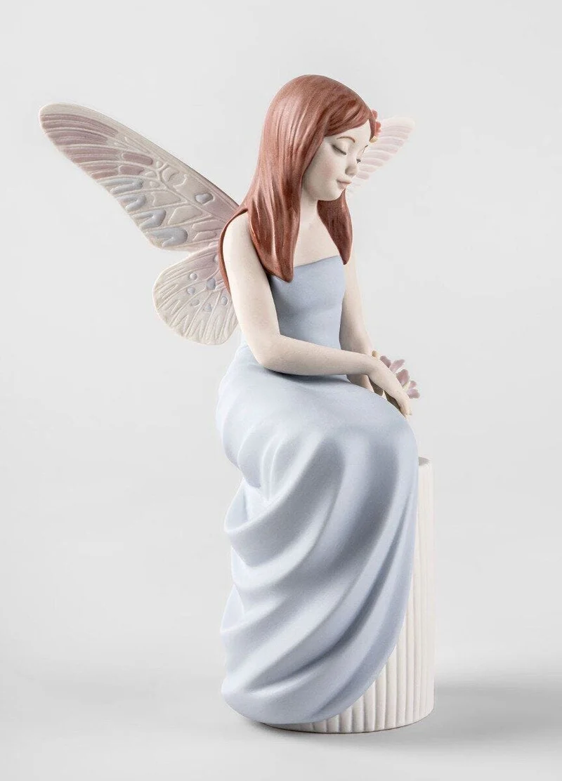 LLADRO® Figur Nature Nymph Sculpture 24x17x18cm 01009684 2023 limitiert