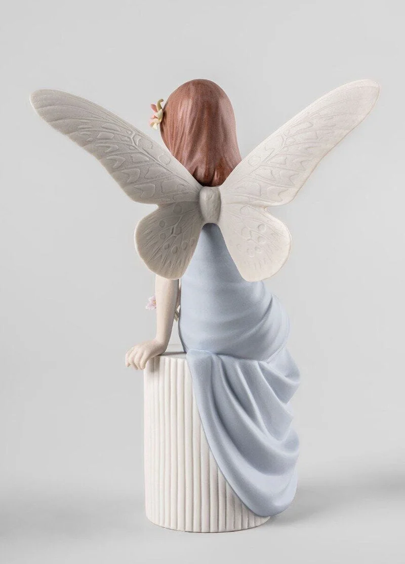 LLADRO® Figur Nature Nymph Sculpture 24x17x18cm 01009684 2023 limitiert