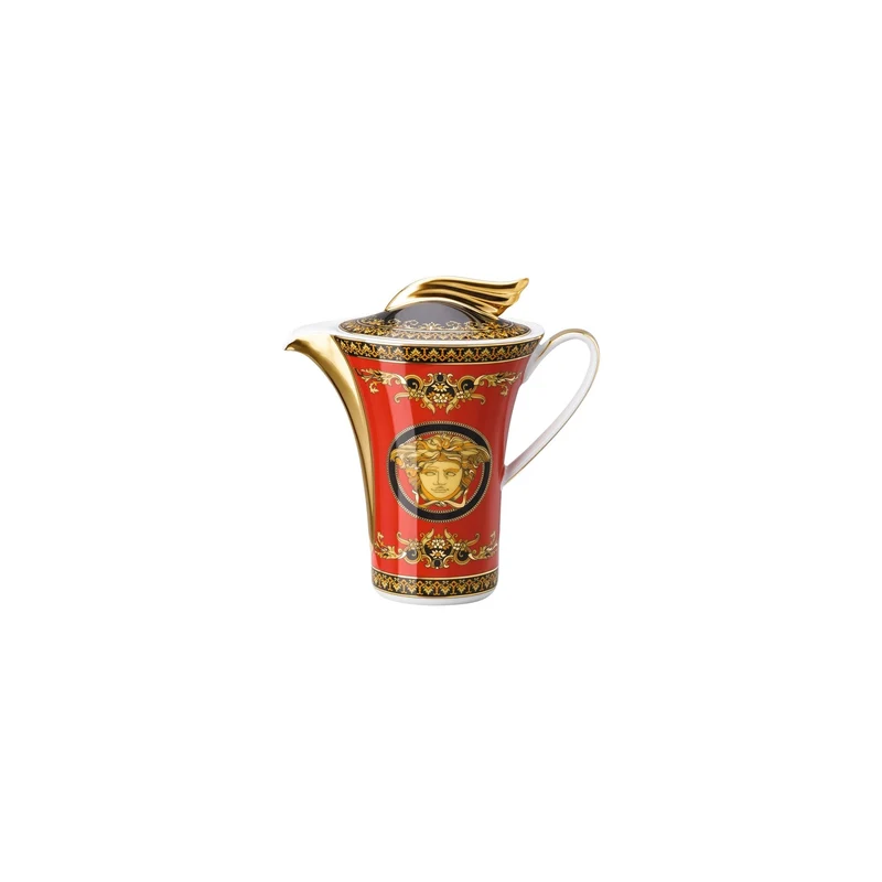 Rosenthal Versace - Medusa 'Milchkännchen 6 Personen'
