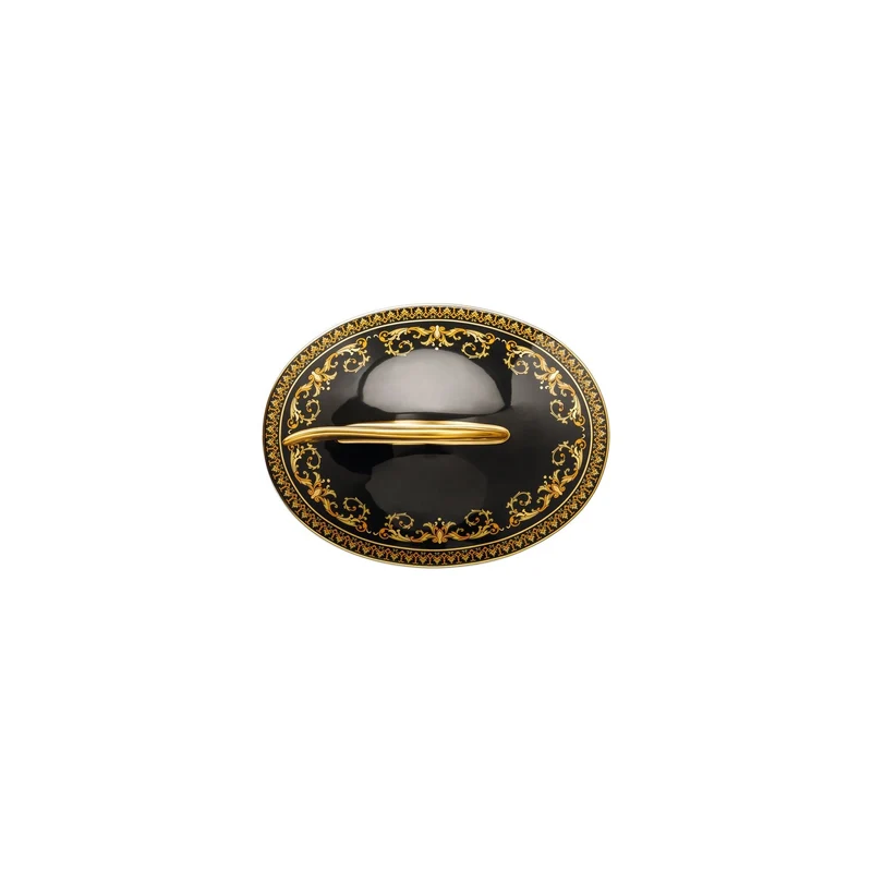 Rosenthal Versace - Medusa 'Teekanne 6 Personen Dkl.'