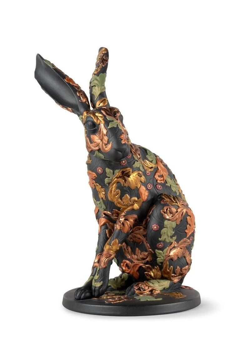 LLADRO® Figur »Forest Hare - Waldhase 32 cm - limitiert auf 2.000 Stück« 01009583