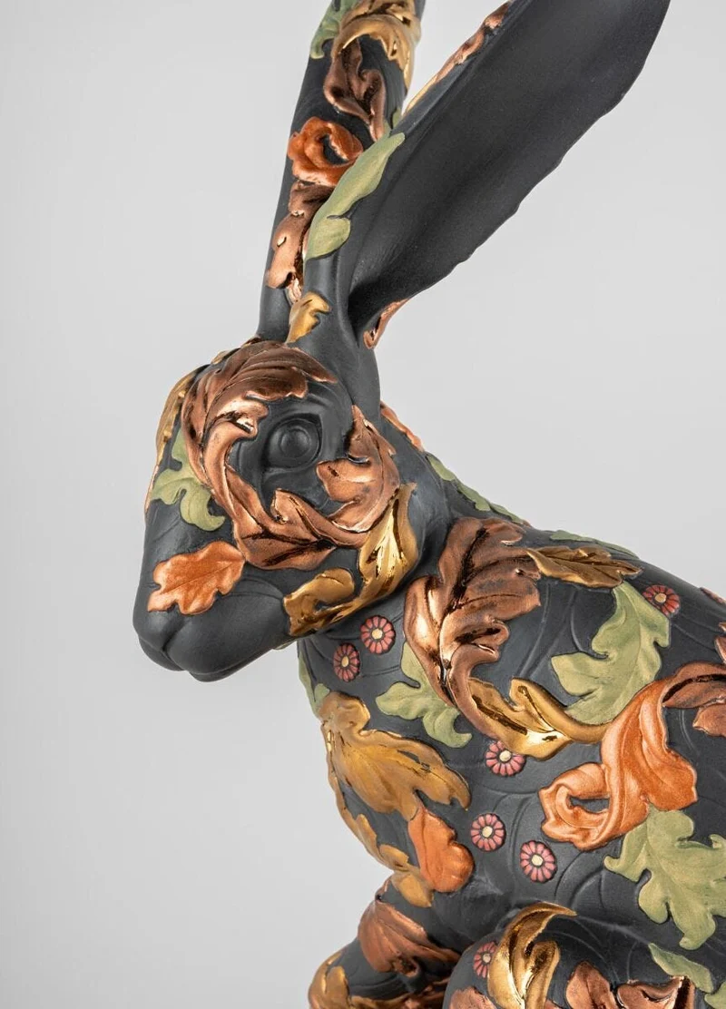 LLADRO® Figur »Forest Hare - Waldhase 32 cm - limitiert auf 2.000 Stück« 01009583