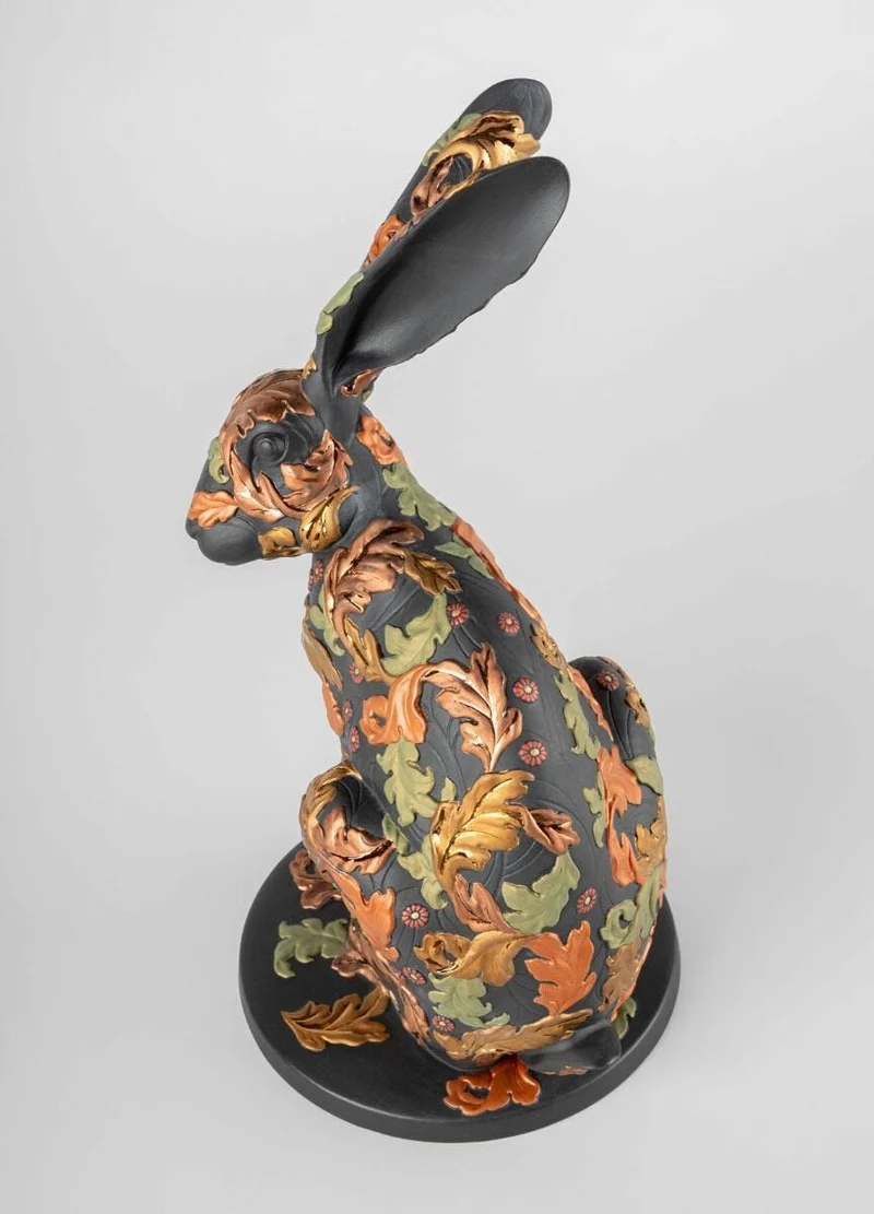 LLADRO® Figur »Forest Hare - Waldhase 32 cm - limitiert auf 2.000 Stück« 01009583