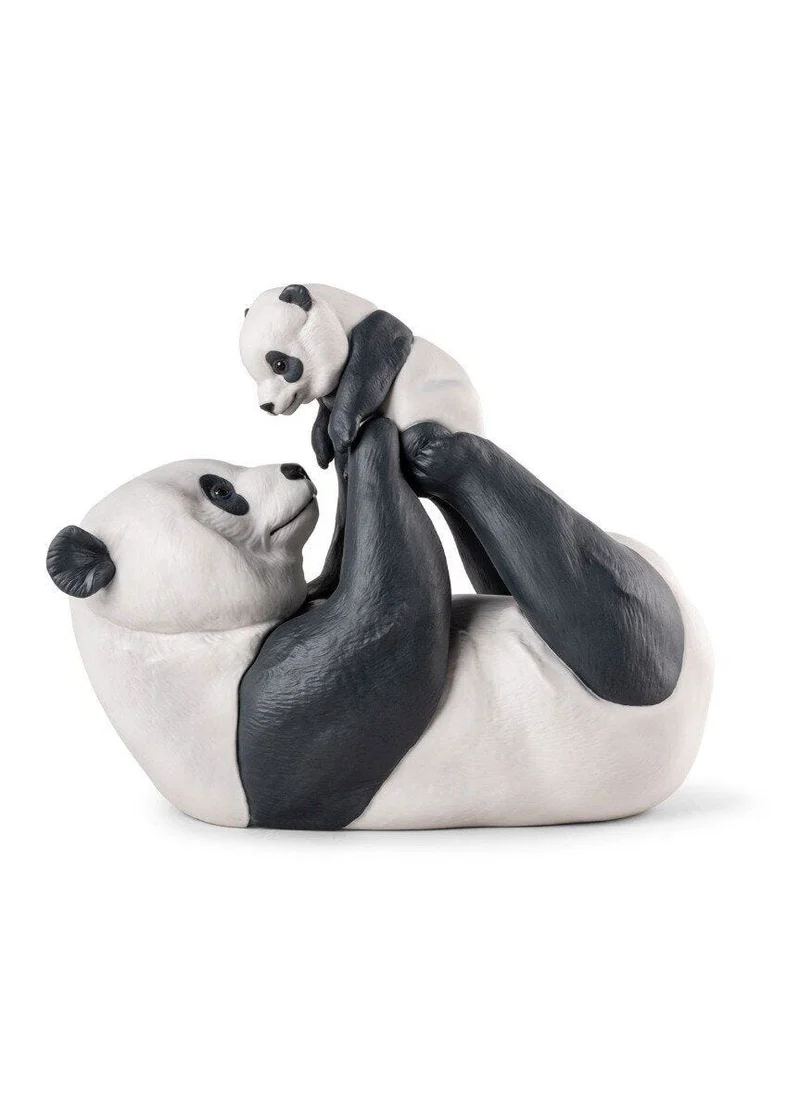 LLADRO® Figur Mama Panda 25x30x16cm 01009685 2023