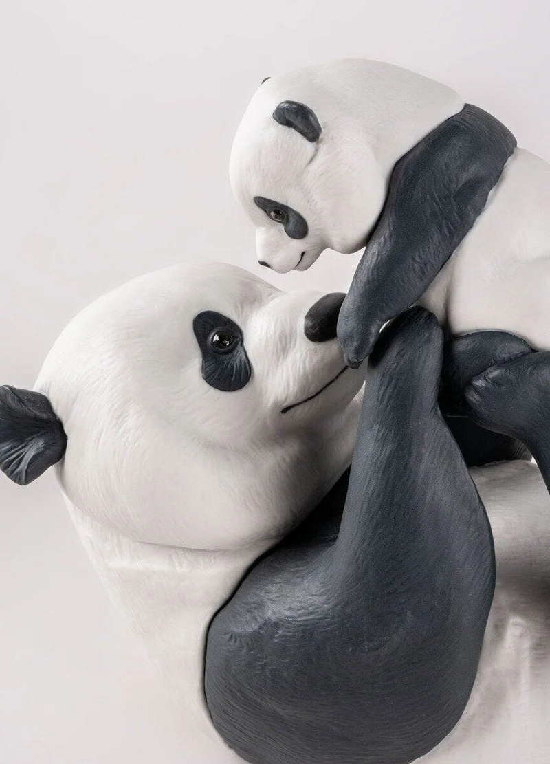 LLADRO® Figur Mama Panda 25x30x16cm 01009685 2023