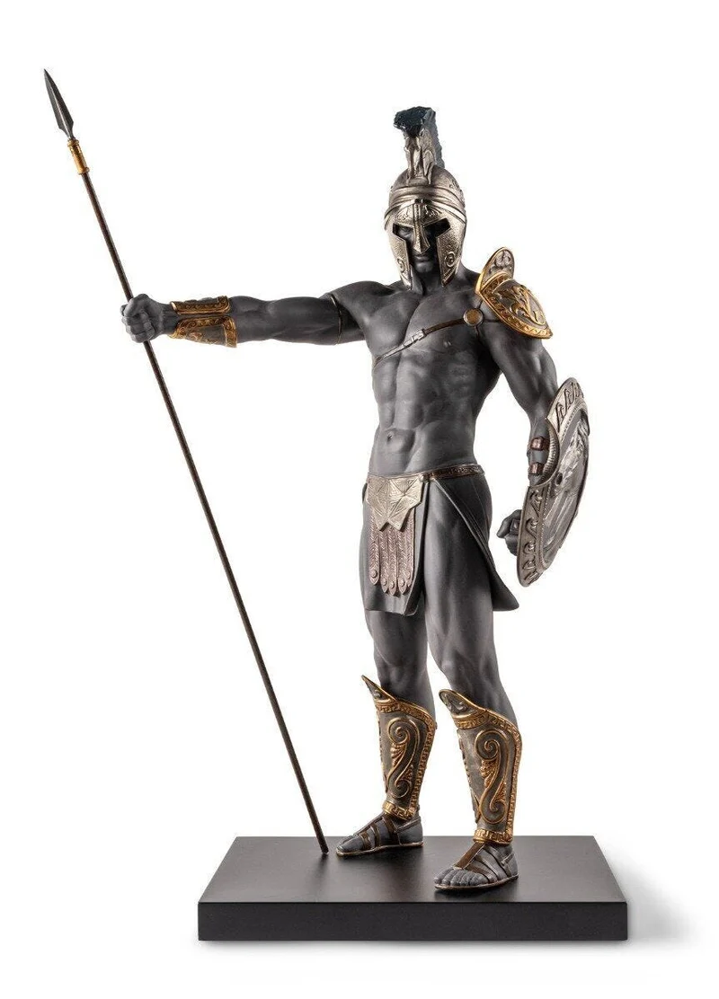 LLADRO® Figur Spartan 71x44x26cm 01009695 2023
