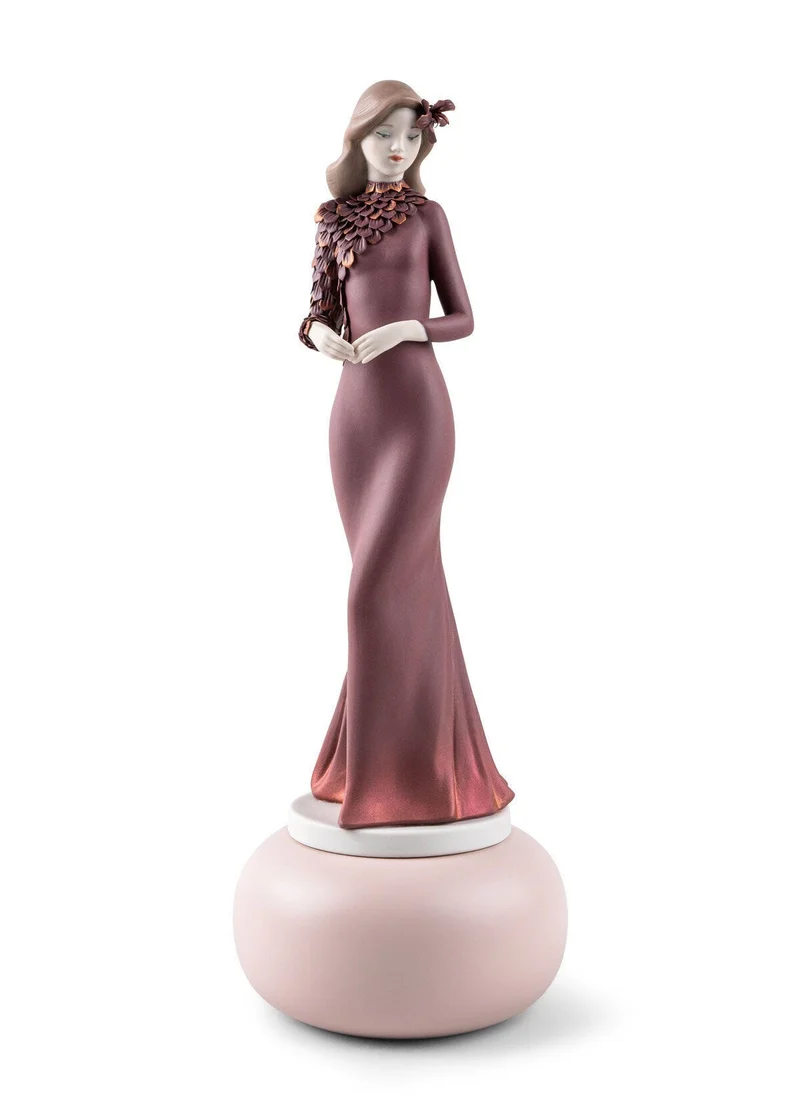 LLADRO® Figur Haute Allure Timeless style 38x14x14cm 01009698 2023 limitiert