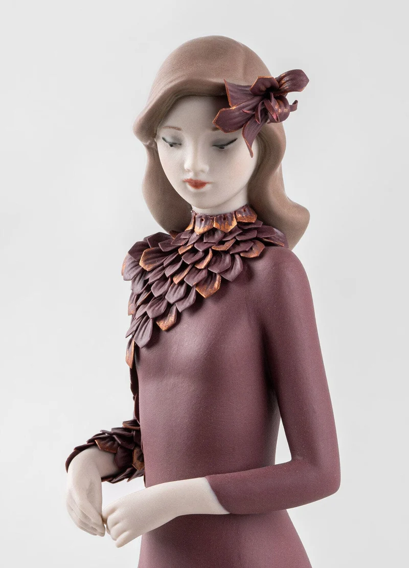 LLADRO® Figur Haute Allure Timeless style 38x14x14cm 01009698 2023 limitiert