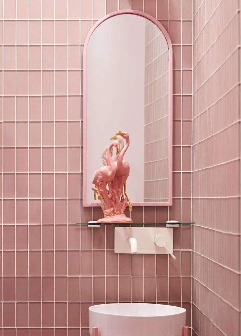 LLADRO® Figur The Flamingos 33x15x17cm pink 01009675 2023