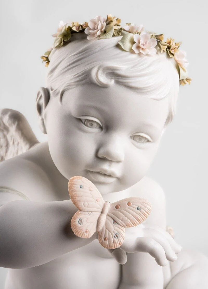LLADRO® Figur The Magic of Nature - Die Magie der Natur 35x29x36cm 01009680 2023 limitiert