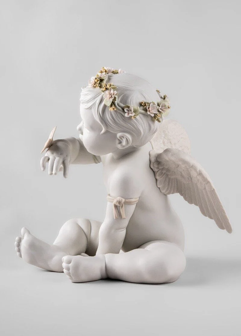 LLADRO® Figur The Magic of Nature - Die Magie der Natur 35x29x36cm 01009680 2023 limitiert