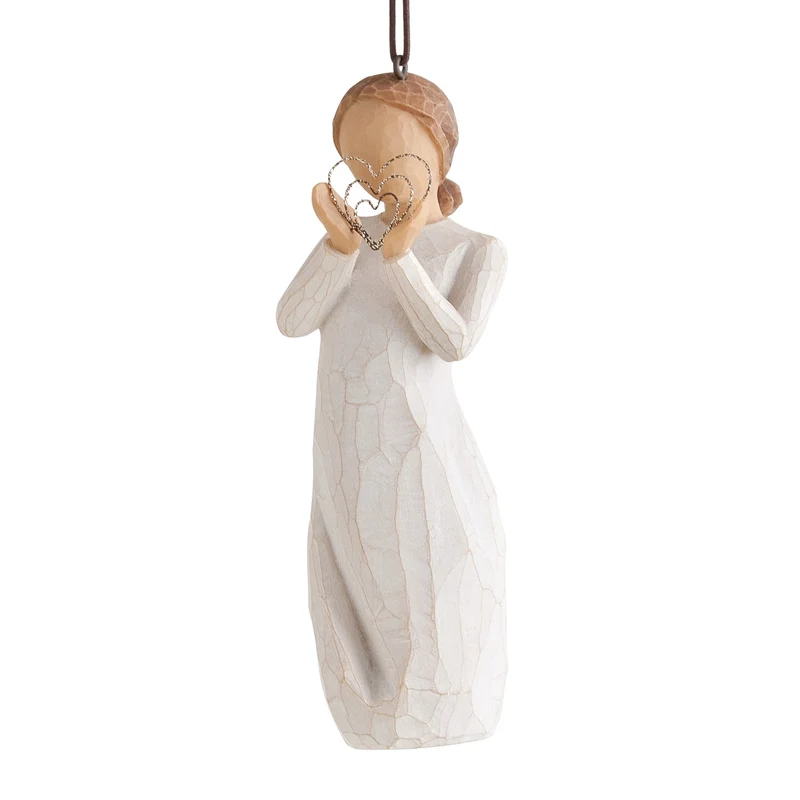 Willow Tree Figur 'Lots of Love - Viel Liebe Ornament - 11cm'