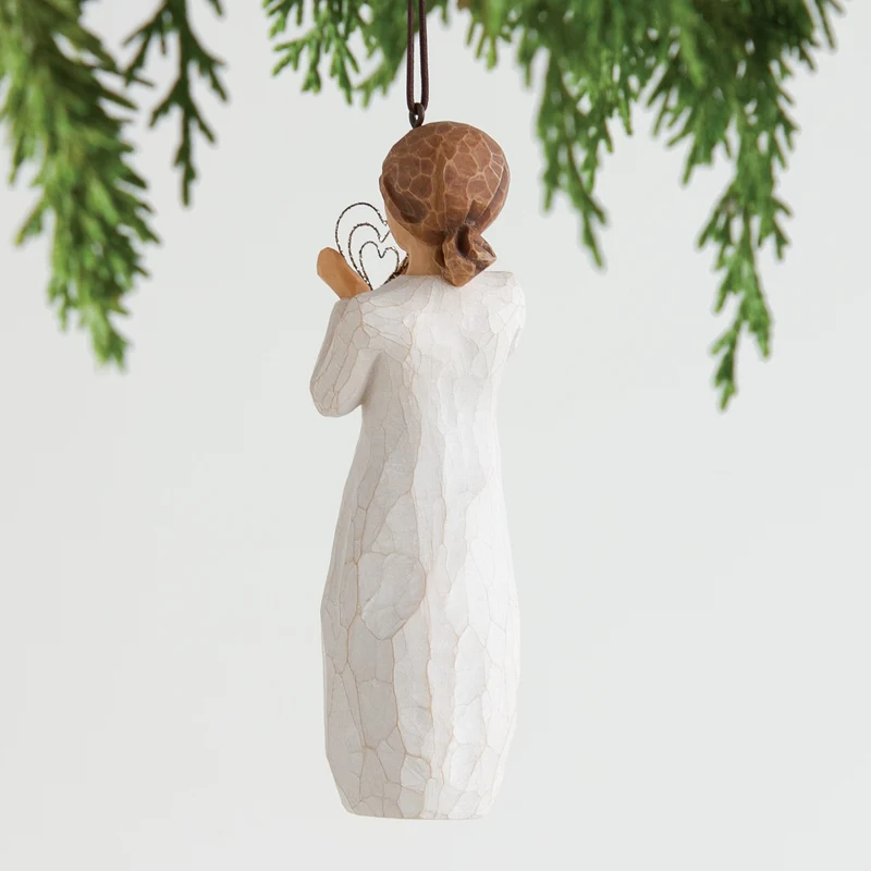 Willow Tree Figur 'Lots of Love - Viel Liebe Ornament - 11cm'