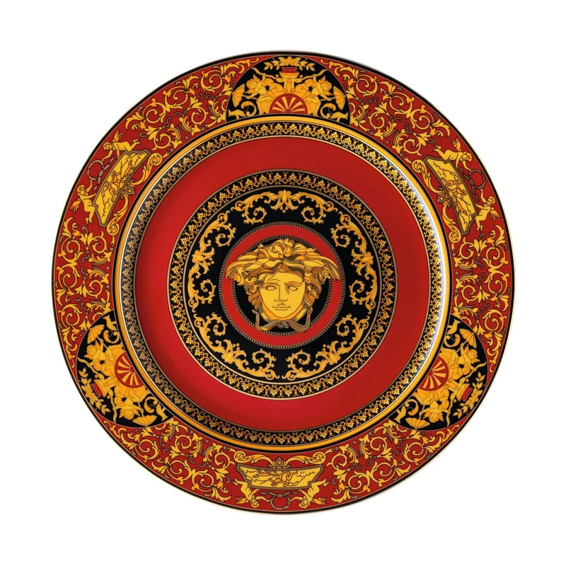 Rosenthal Versace - Medusa 'Platzteller 30 cm'