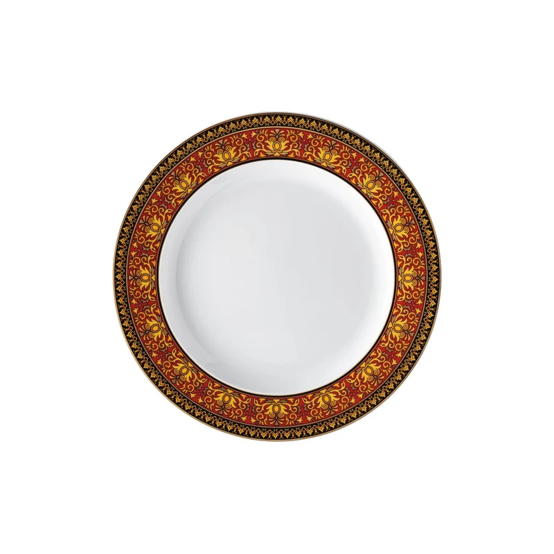 Rosenthal Versace - Medusa 'Frühstücksteller 22 cm'