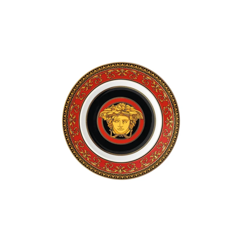 Rosenthal Versace - Medusa 'Brotteller 18 cm'
