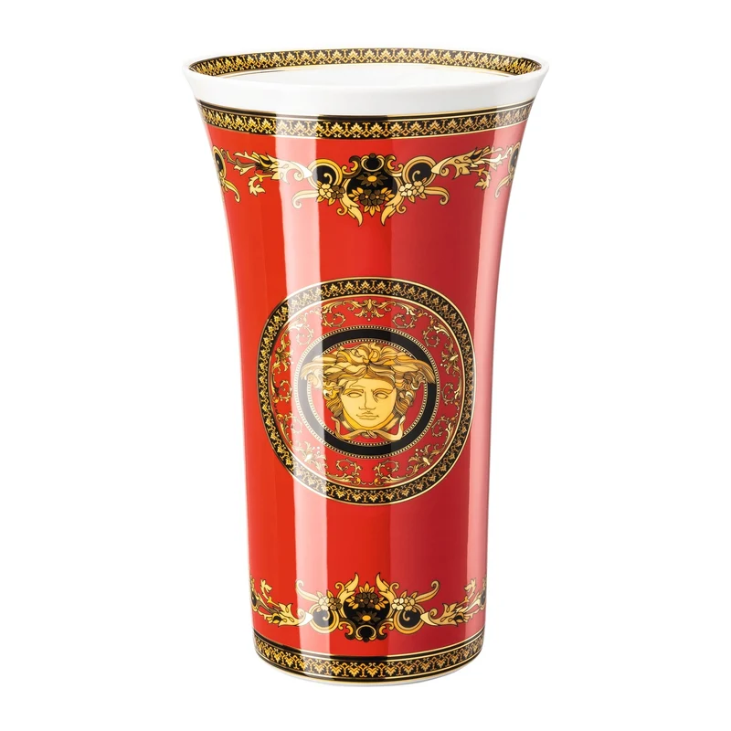 Rosenthal Versace - Medusa 'Vase 34 cm'