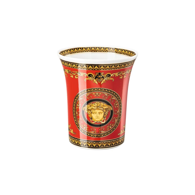 Rosenthal Versace - Medusa 'Vase 18 cm'