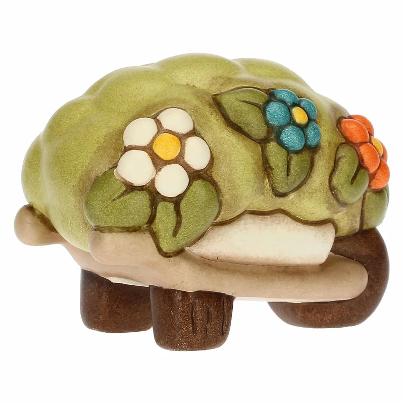THUN Country Family 'Schubkarre mit Blumen 6,5x4x4,8 cm h' 2022