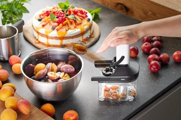 GEFU 'Pflaumenentsteiner CORER'