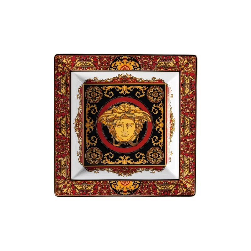 Rosenthal Versace - Medusa 'Schale 22 cm'