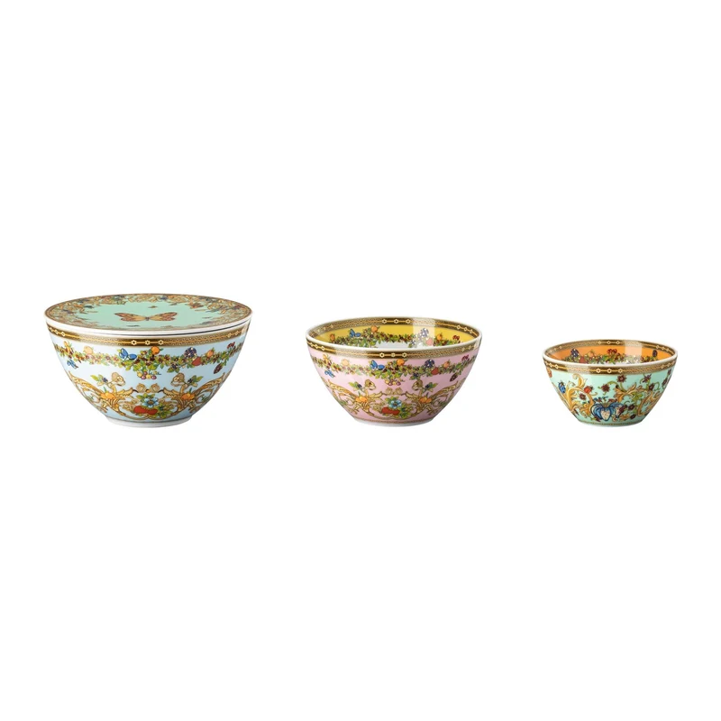 Rosenthal Versace - Le jardin de Versace 'Bowl-Set 4-teilig' 2023