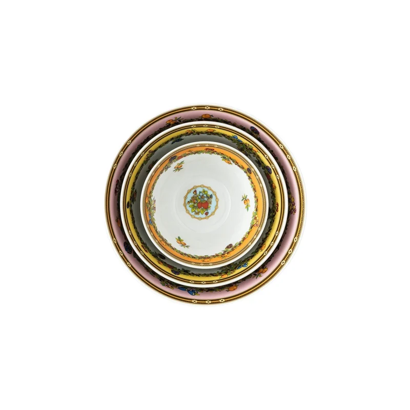 Rosenthal Versace - Le jardin de Versace 'Bowl-Set 4-teilig' 2023