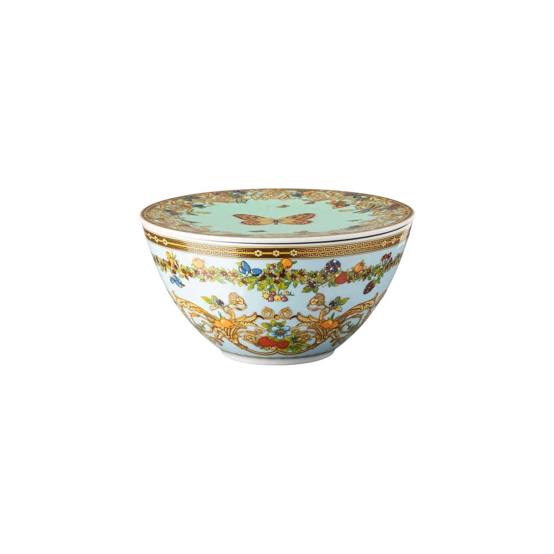 Rosenthal Versace - Le jardin de Versace 'Bowl-Set 4-teilig' 2023