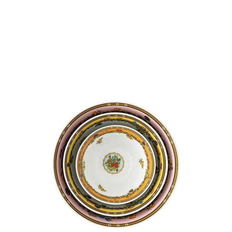 Rosenthal Versace - Le jardin de Versace 'Bowl-Set 4-teilig' 2023