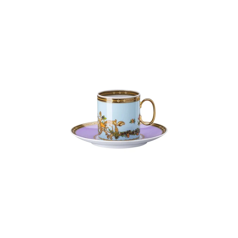 Rosenthal Versace - Le jardin de Versace 'Kaffeetasse 2-teilig' 2023