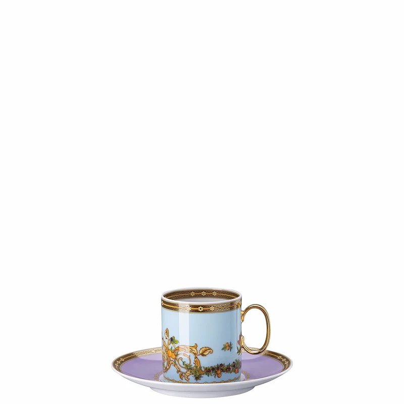 Rosenthal Versace - Le jardin de Versace 'Kaffeetasse 2-teilig' 2023