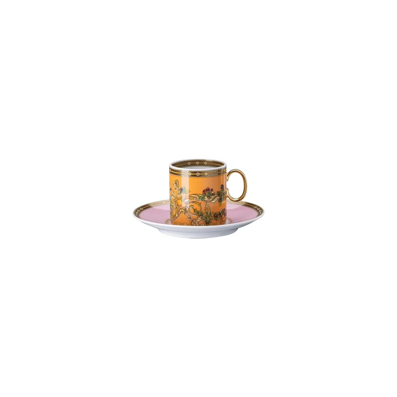 Rosenthal Versace - Le jardin de Versace 'Espressotasse 2-teilig' 2023
