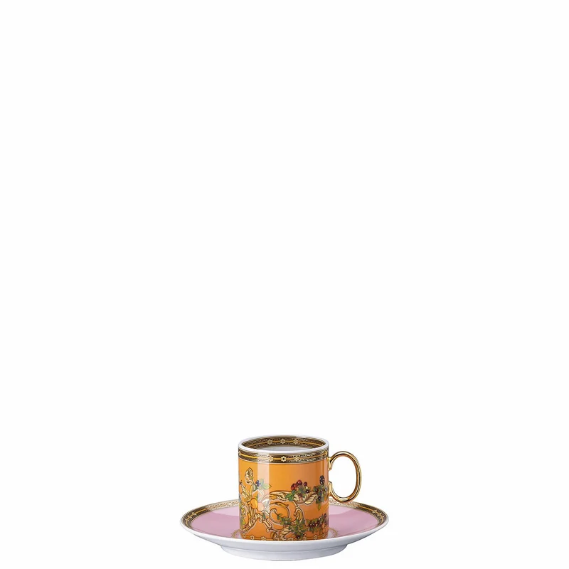 Rosenthal Versace - Le jardin de Versace 'Espressotasse 2-teilig' 2023