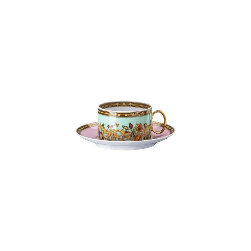 Rosenthal Versace - Le jardin de Versace 'Teetasse 2-teilig' 2023