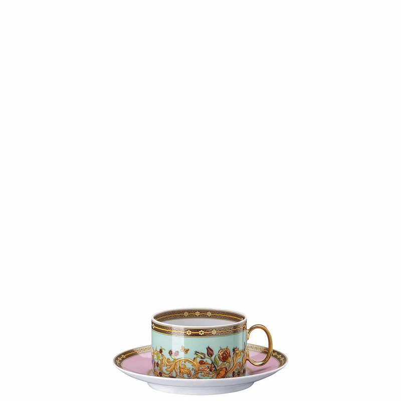 Rosenthal Versace - Le jardin de Versace 'Teetasse 2-teilig' 2023