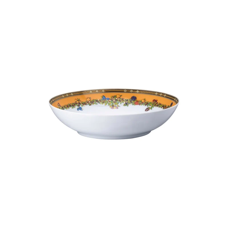 Rosenthal Versace - Le jardin de Versace 'Suppenteller 22 cm' 2023