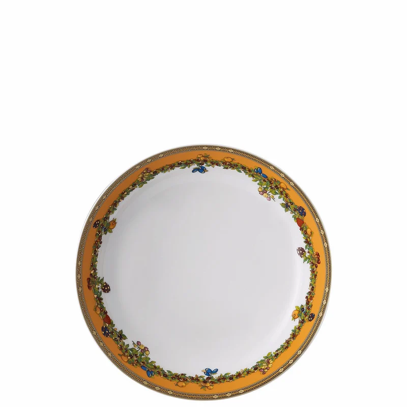 Rosenthal Versace - Le jardin de Versace 'Suppenteller 22 cm' 2023