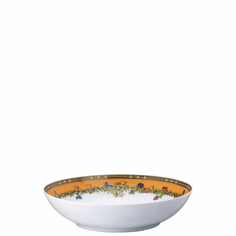 Rosenthal Versace - Le jardin de Versace 'Suppenteller 22 cm' 2023