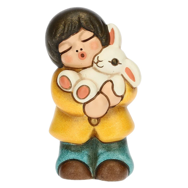THUN Country Family 'Kind - Bub 3,4X3,1X6,3 cm h' 2022
