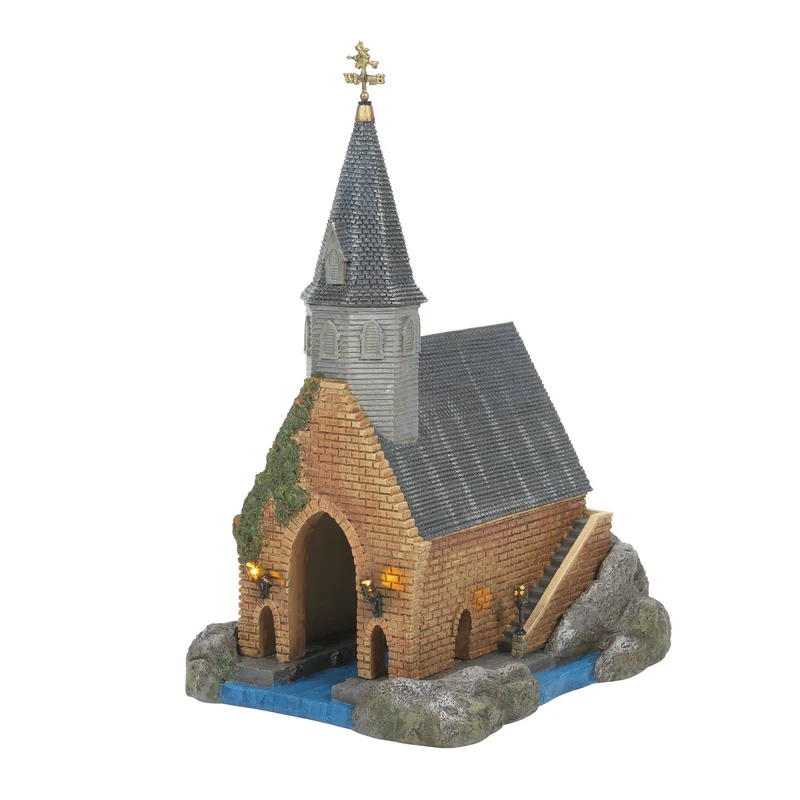 enesco WARNER BROTHERS - Buildings 'The Boathouse N' 2021