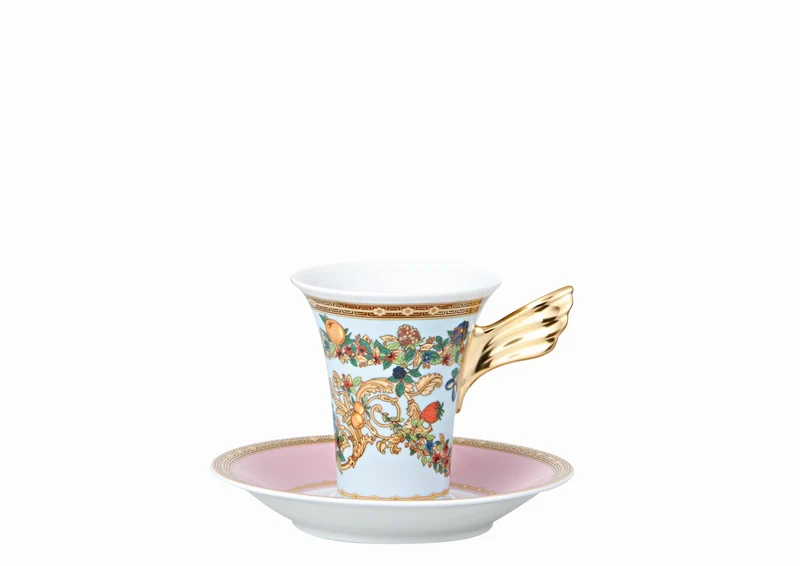 Rosenthal Versace - Le jardin de Versace 'Kaffeetasse 2-teilig'