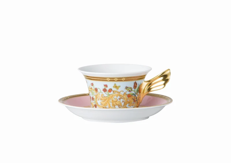 Rosenthal Versace - Le jardin de Versace 'Teetasse 2-teilig'
