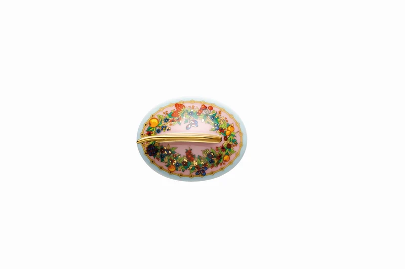 Rosenthal Versace - Le jardin de Versace 'Milchkännchen 6 Personen nur Deckel'