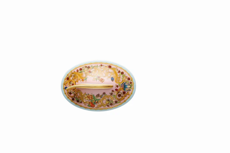 Rosenthal Versace - Le jardin de Versace 'Zuckerdose 6 Personen nur Deckel'