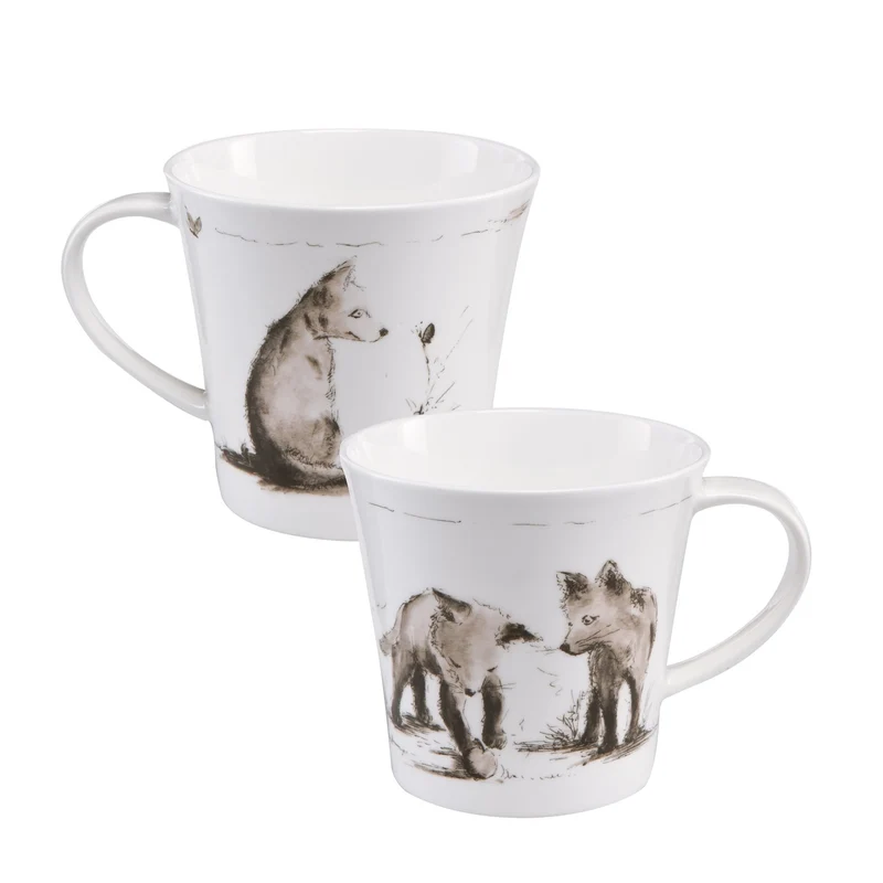 Goebel Peter Schnellhardt 'Erste Entdeckungsreise - Coffee-/Tea Mug'