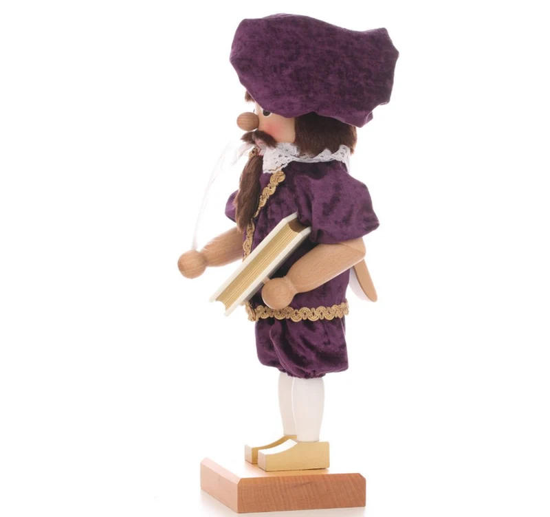 Ulbricht Nussknacker 'William Shakespeare - 44cm limitiert' 2023