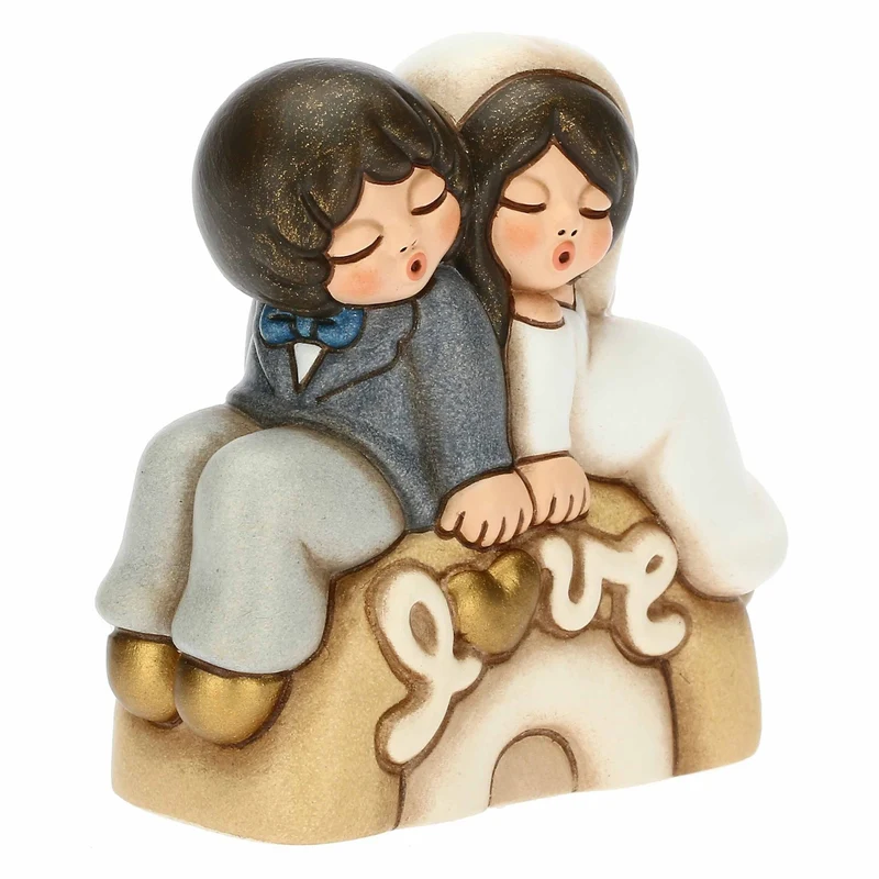 THUN Figur 'Brautpaar in Love, klein' 2023