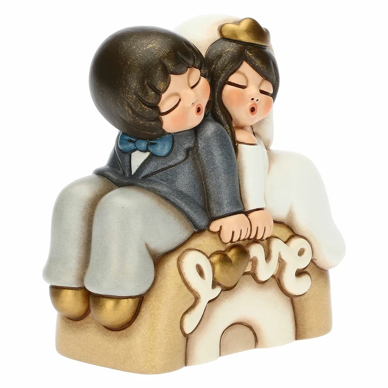 THUN Figur 'Brautpaar in Love, groß' 2023