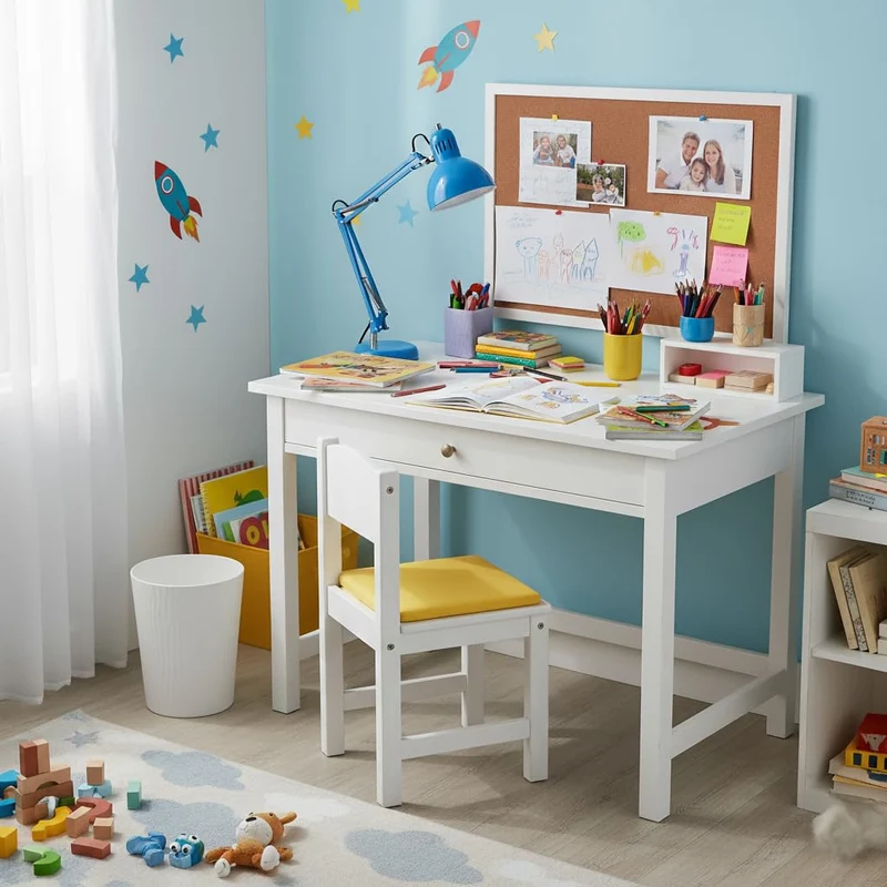Papierkorb 9099 Mülleimer Papiereimer 30 cm 12L | Weiß
