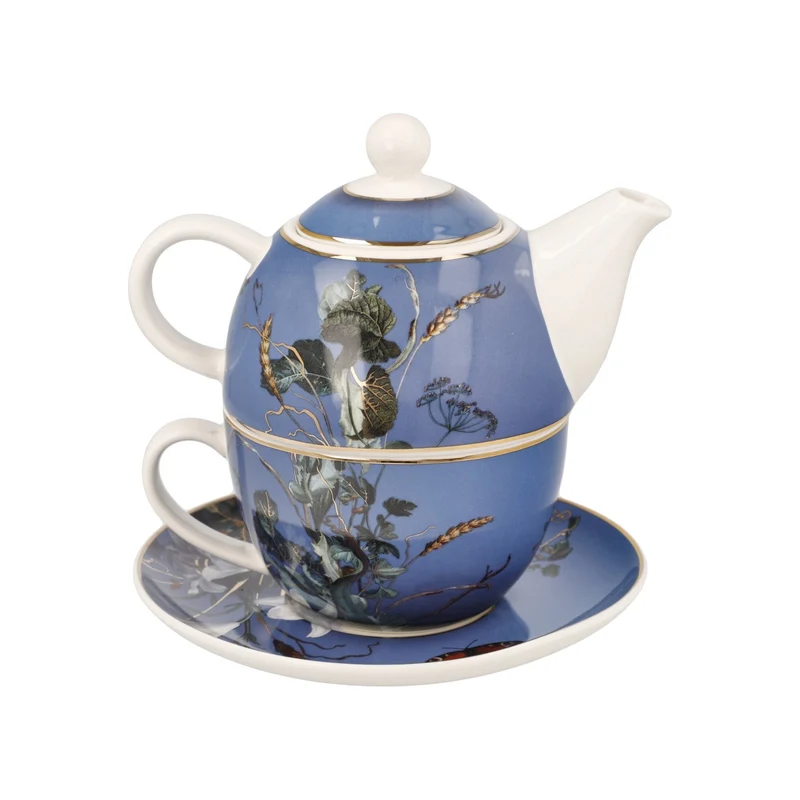 Goebel Artis Orbis Jan Davidsz de Heem Tea for One 'Sommerblumen' 2023